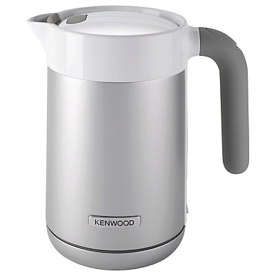 Kenwood ZJM400TT K-Sense Kettle, Silver Kenwood ZJM400TT K-Sense Kettle, Silver